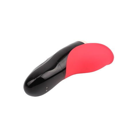 Masturbator Buster - 10 trybów wibracji, 5 trybów ssania, długość 27,3 cm, średnica 8,3 cm - 6
