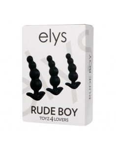 Set di Plug Rude Boy