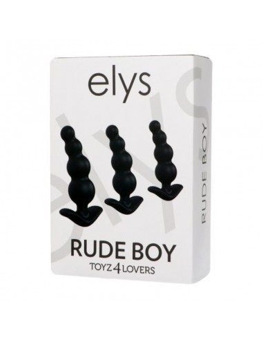 Set di Plug Rude Boy