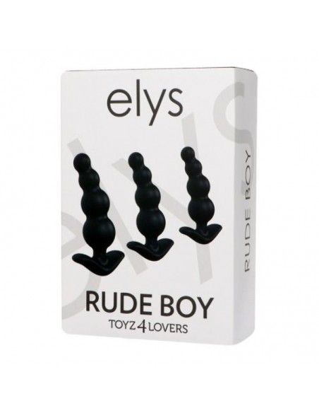Set di Plug Rude Boy