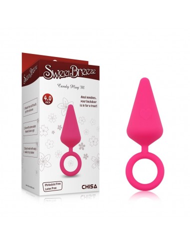 Candy Plug M-Pink