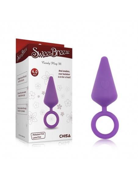 Candy Plug M-Purple