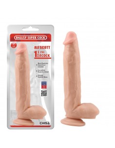 Ali Scott 12.4" Dildo