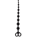 Analne koraliki Boyfriend Beads - 10 silikonowych kulek o progresywnie rosnącej średnicy, 30 cm - 3