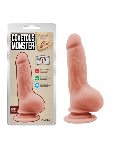 Covetous Monster-Flesh