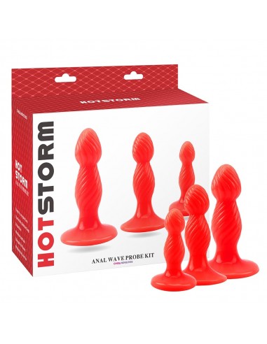 Anal Wave Probe Kit