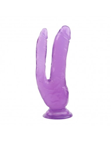 8.0 Inch Dildo-Purple
