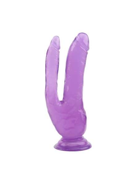 8.0 Inch Dildo-Purple