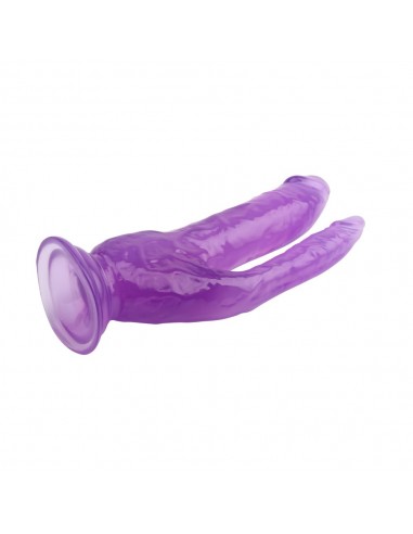 8.0 Inch Dildo-Purple
