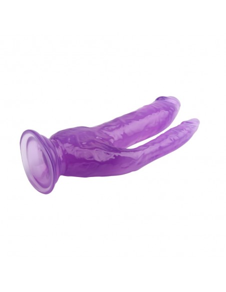 8.0 Inch Dildo-Purple