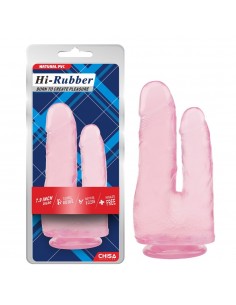 7.9 Inch Dildo-Pink