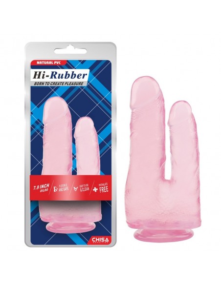 7.9 Inch Dildo-Pink