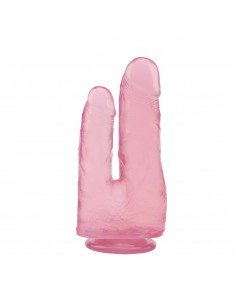 7.9 Inch Dildo-Pink 2