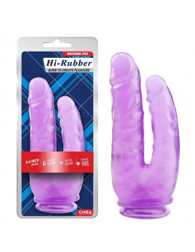 9.4 Inch Dildo-Purple