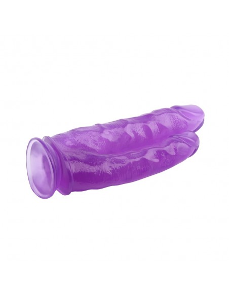 9.4 Inch Dildo-Purple