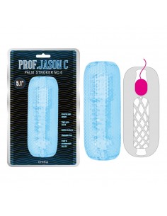 Palm  Stroker No.6-Blue