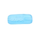 Rękaw masturbatora Palm Stroker No.6-Blue z TPE - długość 12,5 cm, średnica 5,3 cm - 3