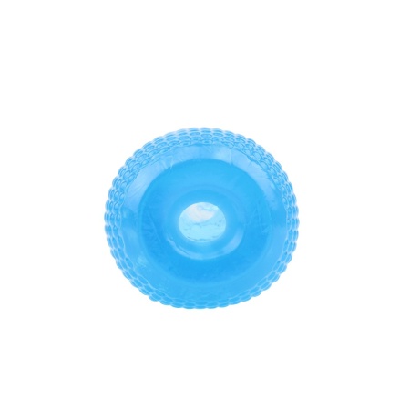 Rękaw masturbatora Palm Stroker No.6-Blue z TPE - długość 12,5 cm, średnica 5,3 cm - 6