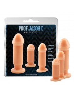 Anal Dildo Kit