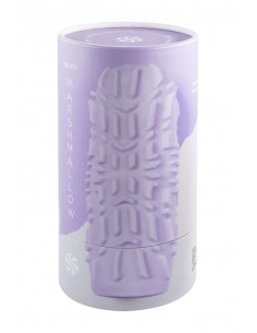 Masturbator-Marshmallow Maxi Fruity Purple