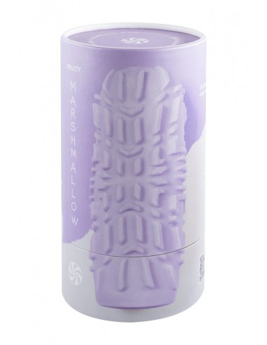 Masturbator-Marshmallow Maxi Fruity Purple