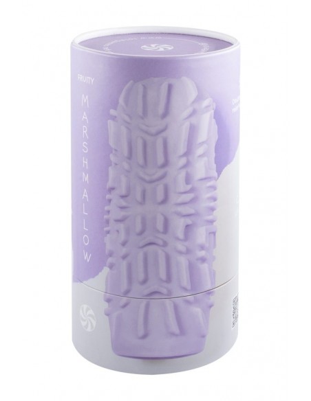 Masturbator-Marshmallow Maxi Fruity Purple