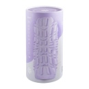 Masturbator Marshmallow Maxi Fruity Purple - dwustronne reliefy TPE, 14 cm - 1