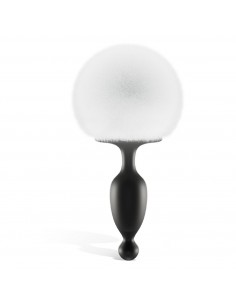 Magic Motion - Bunny App Controlled Vibrating Bunny Tail Anal Plug 2