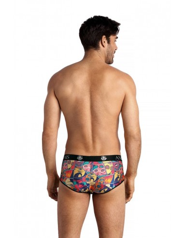 COMICS BRIEF (MEN'S BRIEF/SLIPY MĘSKIE) S