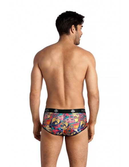 COMICS BRIEF (MEN'S BRIEF/SLIPY MĘSKIE) S