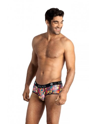 COMICS BRIEF (MEN'S BRIEF/SLIPY MĘSKIE) L