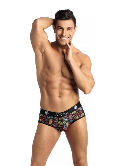 MEXICO JOCK BIKINI (MAJTKI MĘSKIE/MEN'S JOCK BIKINI) S