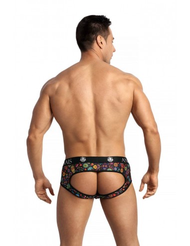 MEXICO JOCK BIKINI (MAJTKI MĘSKIE/MEN'S JOCK BIKINI) S