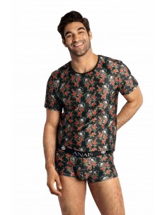 POWER T-SHIRT (MEN'S T-SHIRT/T-SHIRT MĘSKI) S