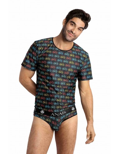 BENITO T-SHIRT (MEN'S T-SHIRT/T-SHIRT MĘSKI) S