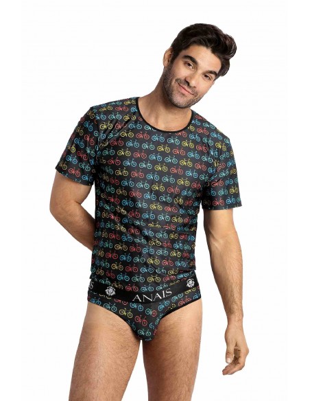 BENITO T-SHIRT (MEN'S T-SHIRT/T-SHIRT MĘSKI) S