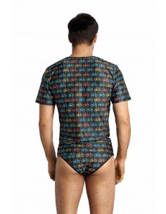 BENITO T-SHIRT (MEN'S T-SHIRT/T-SHIRT MĘSKI) S 2