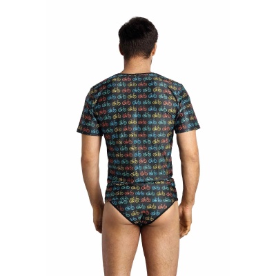BENITO T-SHIRT (MEN'S T-SHIRT/T-SHIRT MĘSKI) - 1 2