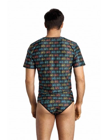 BENITO T-SHIRT (MEN'S T-SHIRT/T-SHIRT MĘSKI) S