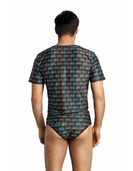 BENITO T-SHIRT (MEN'S T-SHIRT/T-SHIRT MĘSKI) S