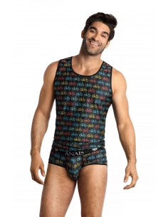 BENITO TOP (MEN'S TOP/TOP MĘSKI) S