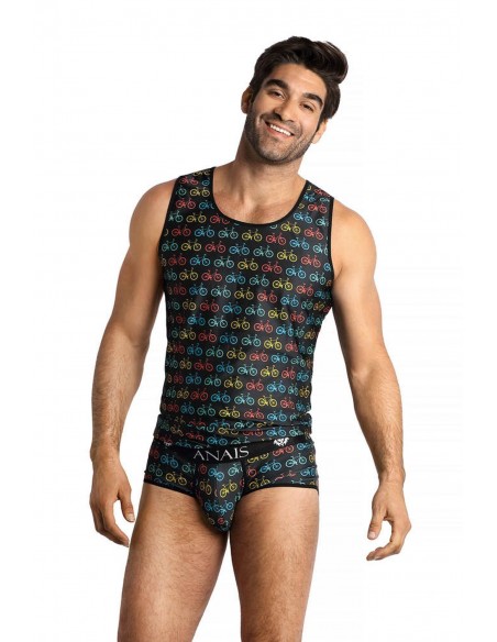 BENITO TOP (MEN'S TOP/TOP MĘSKI) S