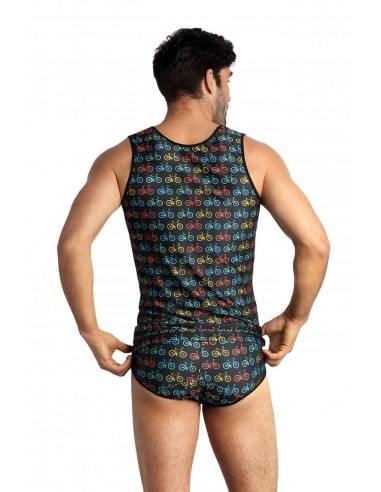 BENITO TOP (MEN'S TOP/TOP MĘSKI) S