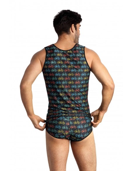 BENITO TOP (MEN'S TOP/TOP MĘSKI) S