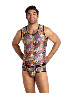 COMICS TOP (MEN'S TOP/TOP MĘSKI) S