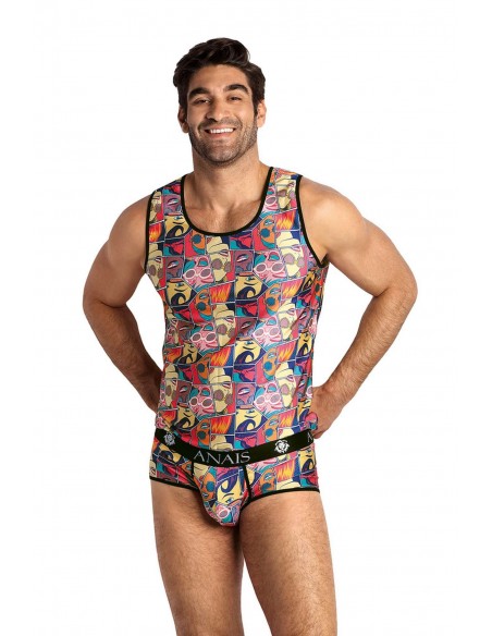 COMICS TOP (MEN'S TOP/TOP MĘSKI) S