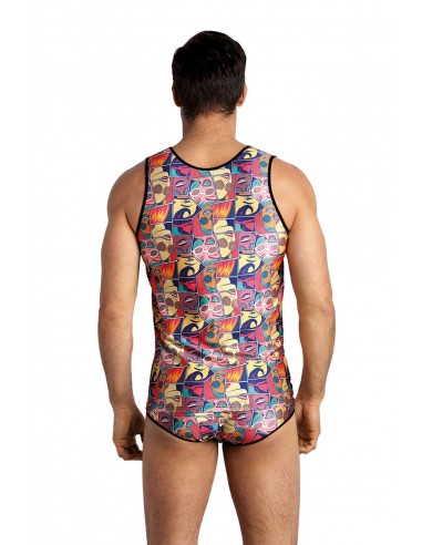 COMICS TOP (MEN'S TOP/TOP MĘSKI) S