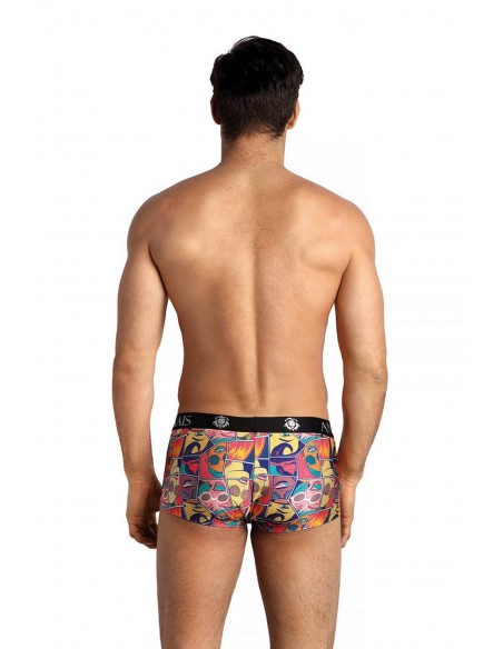 COMICS BOXER (MĘSKIE BOKSERKI/MEN'S BOXER) S