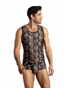 POWER TOP (MEN'S TOP/TOP MĘSKI) S