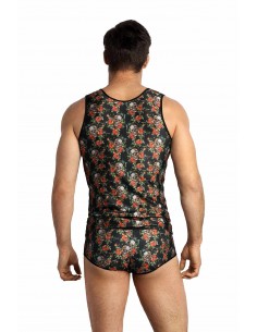 POWER TOP (MEN'S TOP/TOP MĘSKI) S 2